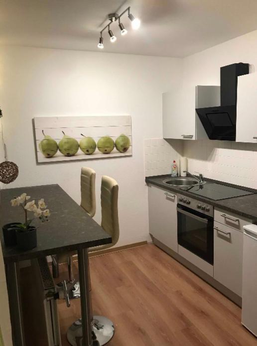 Charmantes 1Zi Apartment Im Herzen Von Braunschweig Mit Balkon 외부 사진